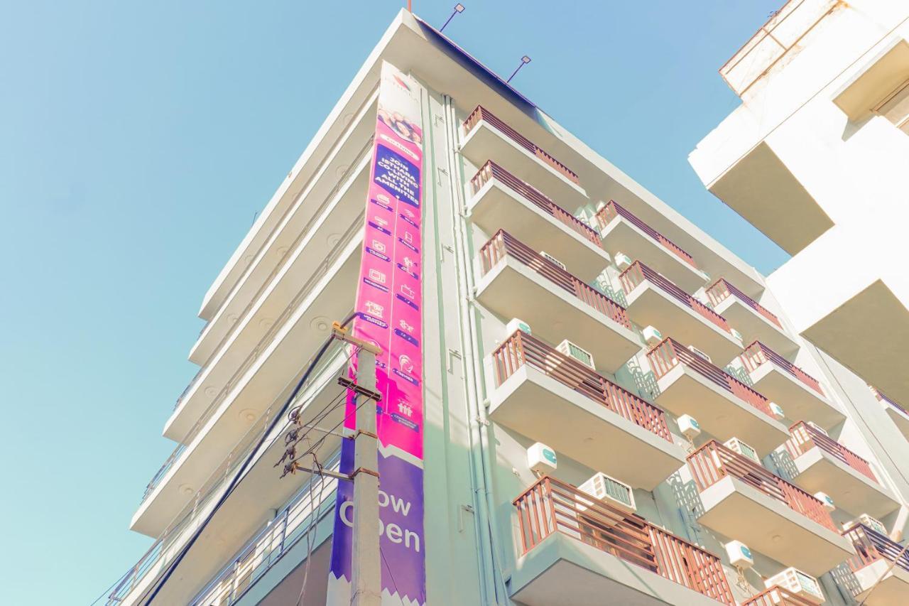 Isthara Coliving Gurgaon Exterior photo
