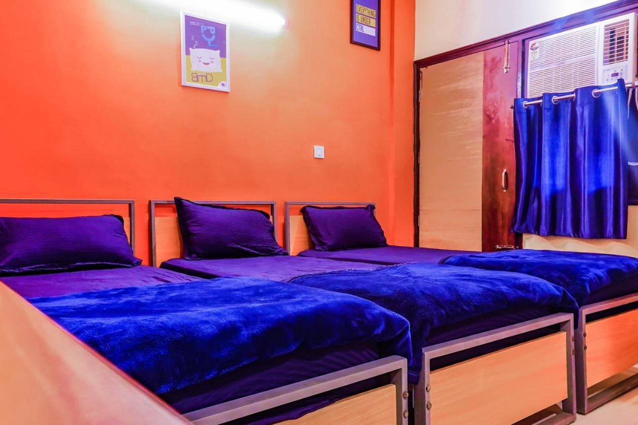 Isthara Coliving Gurgaon Exterior photo