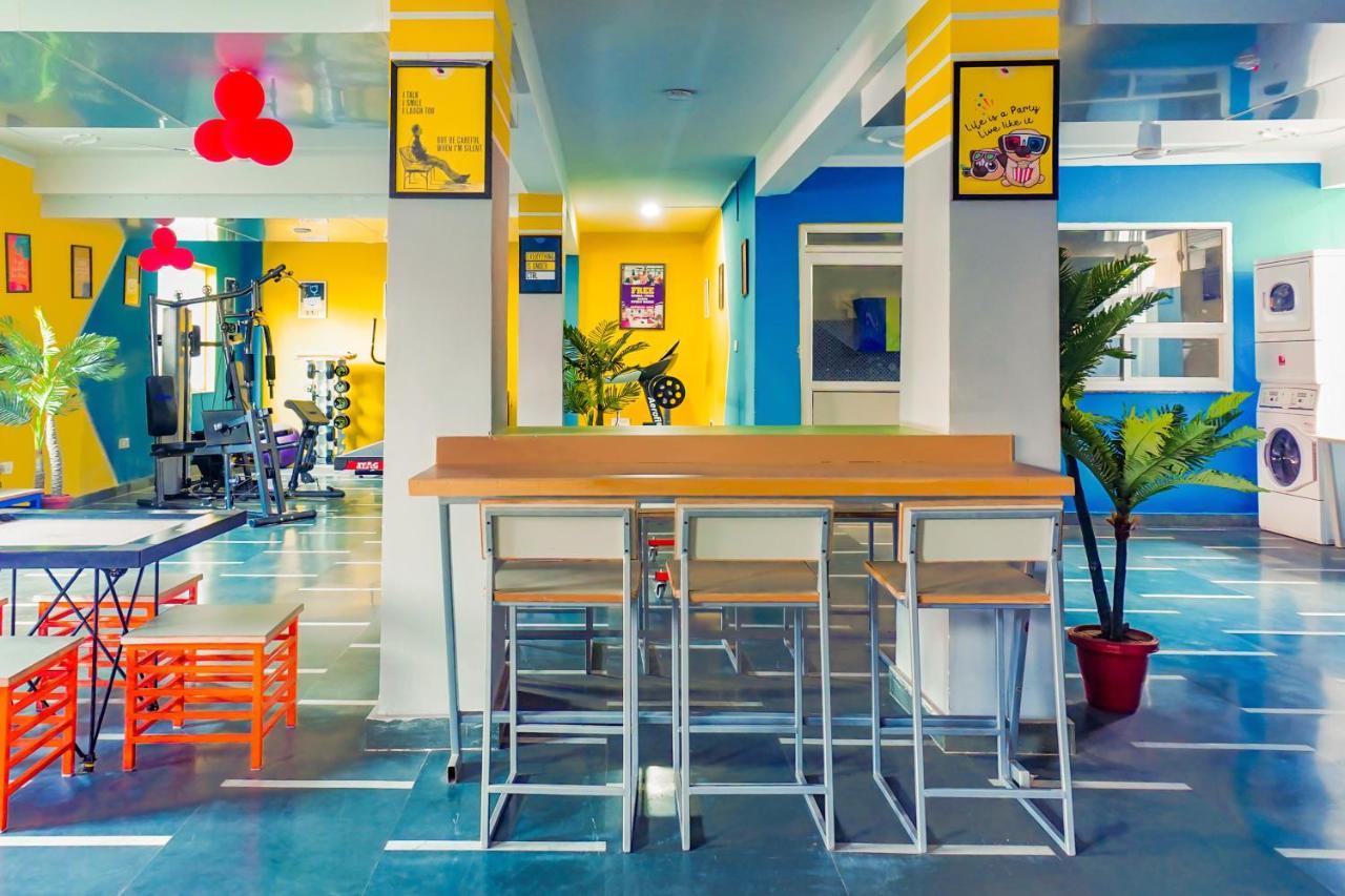 Isthara Coliving Gurgaon Exterior photo